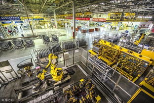 工業4.0時代下的通信革新 佑富自動化與IO-Link技術的深度融合