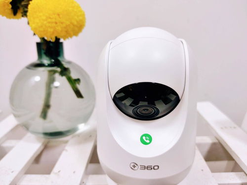 AI科技守護(hù)家人 360攝像機(jī)云臺(tái)5P觸聯(lián)2K版，我看行